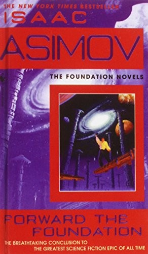 Forward the Foundation (Hardcover, 2008)