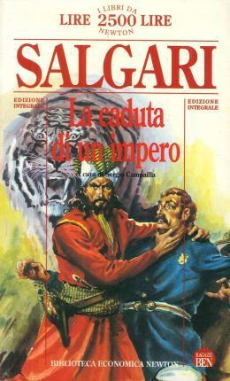 La caduta di un impero (Italian language, 1995)