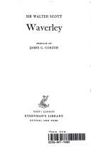 Waverley (1906, Dent)