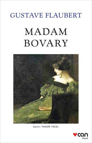 Madam Bovary (Paperback, 2018, Can Yayinlari)