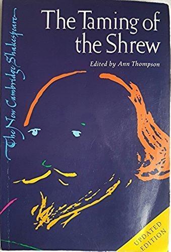 William Shakespeare: Taming of the Shrew