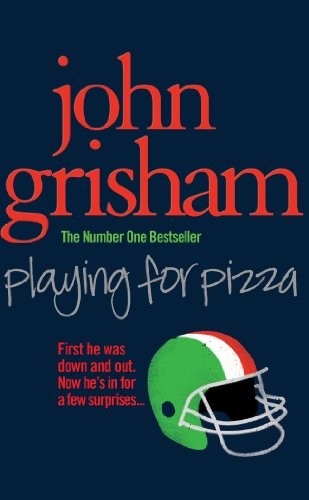 Playing for Pizza (Paperback, 2011, Arrow)