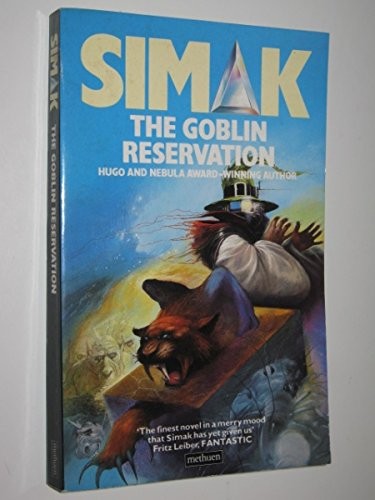 The goblin reservation (1987, Methuen)