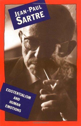 Existentialism and Human Emotions (1987)