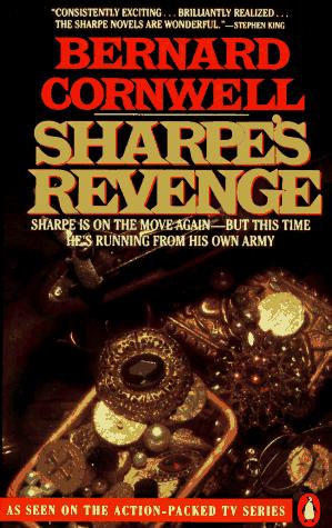 Sharpe's revenge (1990, Penguin Books)