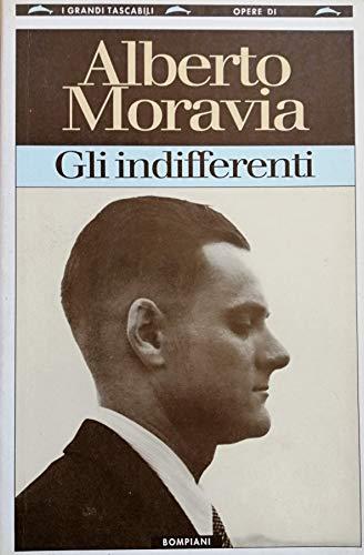 Gli indifferenti (Paperback, Italian language, 1995, Bompiani)