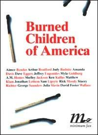 Marco Cassini, Martina Testa: Burned children of America (Italian language, 2001, Minimum fax)