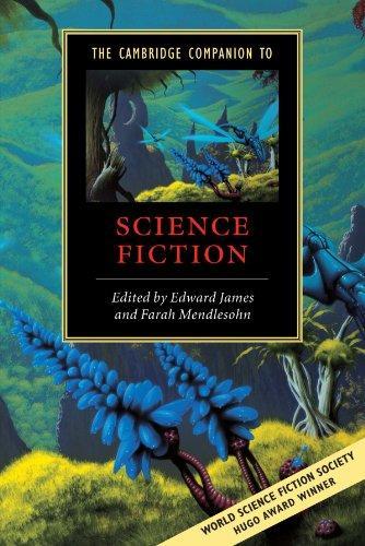 Edward James, Farah Mendlesohn: The Cambridge Companion to Science Fiction (Paperback, 2003, Cambridge University Press)