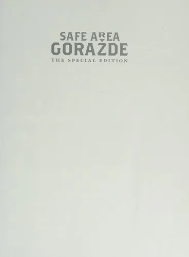 Joe Sacco: Safe area Goražde (2011)