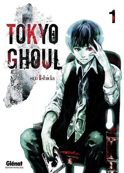 Tokyo ghoul 1 (French language, 2013)