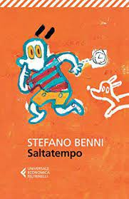 Benni: Saltatempo (2015, Feltrinelli)