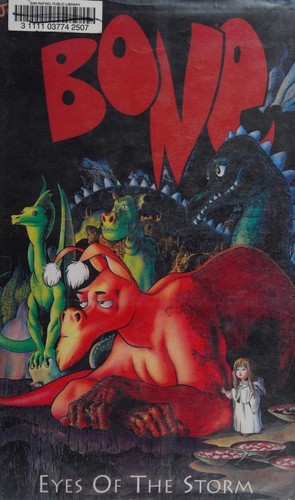 Bone (Hardcover, 1996, Cartoon Books)