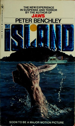 Peter Benchley: The island (1980, Bantam)