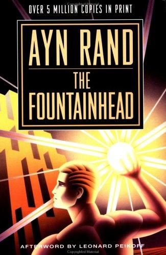 The fountainhead (1994, Plume)