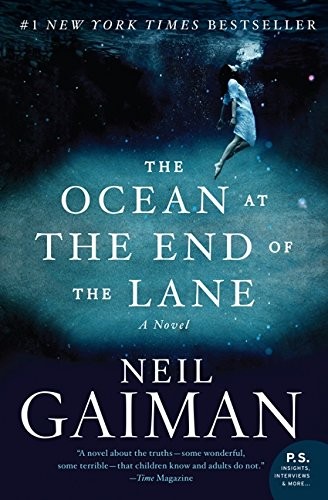The Ocean at the End of the Lane (Paperback, 2014, William Morrow)