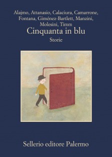 Cinquanta in blu. Storie (Italian language, 2019, Sellerio)