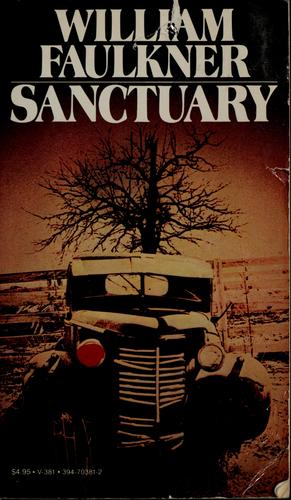 Sanctuary. (1958, Random House)