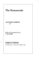 The humanoids (1980, Gregg Press)