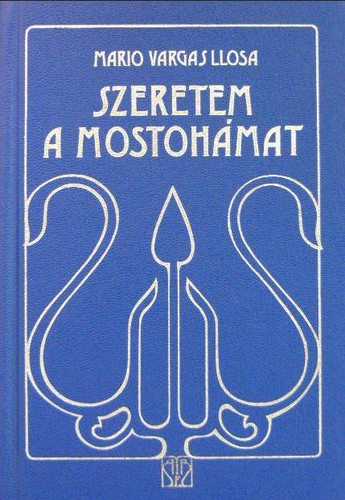 Szeretem a mostohámat (Hardcover, Hungarian language, 1990, Európa)
