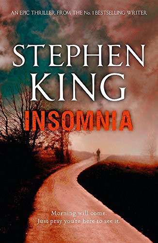 Insomnia (Paperback, 2011, imusti, Hodder & Stoughton)