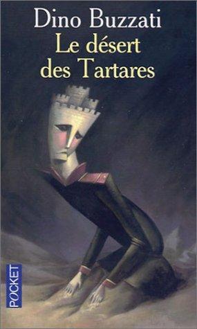 Le désert des Tartares (French language, 2002)