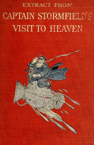 Extract from Captain Stormfield's visit to heaven (1909, Harper & Bros.)