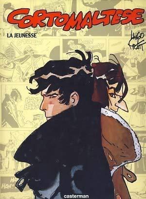 Corto Maltese, la jeunesse (French language, 1996)