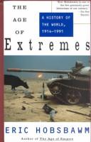 The Age of Extremes (2001, Peter Smith Pub Inc)