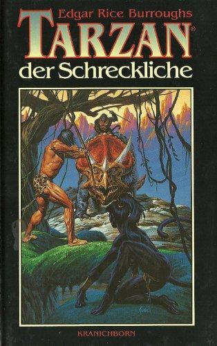 Edgar Rice Burroughs: Tarzan der Schreckliche (German language, 1995)