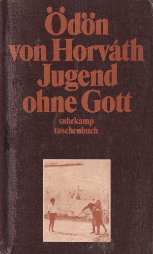 Jugend ohne Gott (German language, 1978, Suhrkamp)