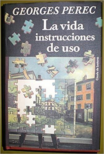 La vida instrucciones de uso (Spanish language, 1993)
