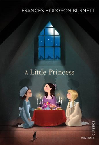 A Little Princess (Paperback, 2013, Vintage Children's Classics)
