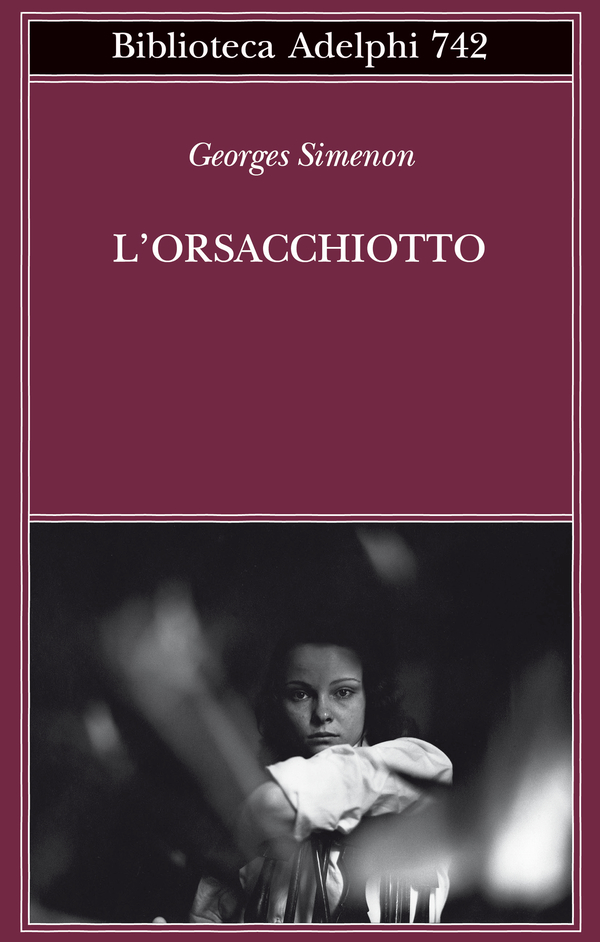 L'orsacchiotto (Paperback, Italian language, 2023, Adelphi)