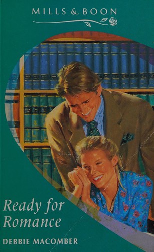 Debbie Macomber: Ready for Romance (Hardcover, 1994, Harlequin Mills & Boon)