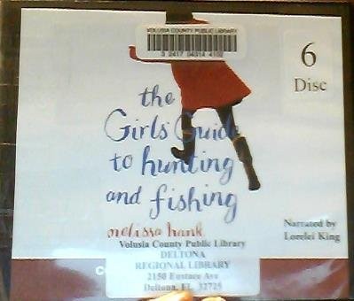 Lorelei King, Melissa Bank: The Girls' Guide to Hunting and Fishing (AudiobookFormat, 1999, Chivers North America)