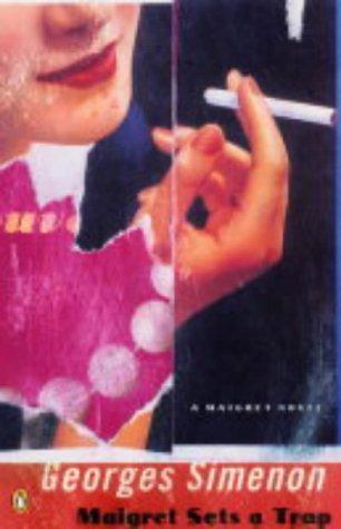 Maigret Sets a Trap (Paperback, 2004, Penguin Books Ltd)