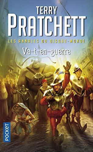 Va-t-en-guerre (Les Annales Du Disque Monde, Tome 21) (French language, 2007, Pocket)