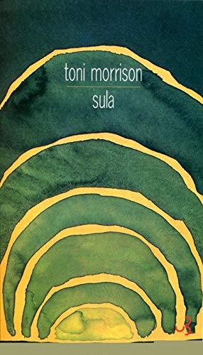 Toni Morrison: Sula (French language, 1992, Bourgois, BOURGOIS)