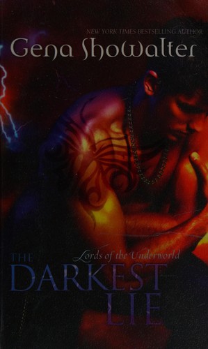 Darkest Lie (2010, Harlequin Mills & Boon, Limited, Mira Books)