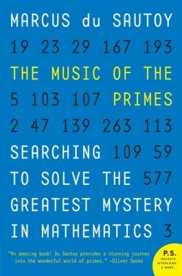 The Music of the Primes (Paperback, 2012, Harper Perennial)