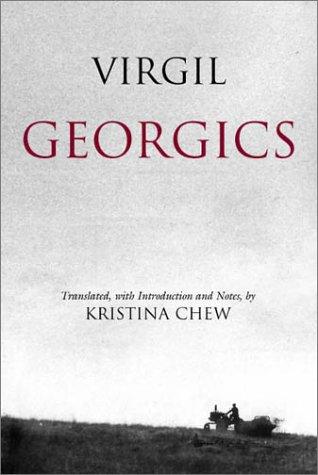 Georgics (2002, Hackett Pub.)