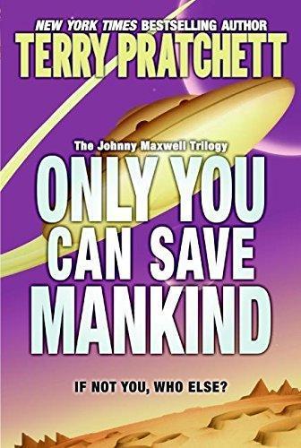 Only You Can Save Mankind (Johnny Maxwell, #1) (2006)