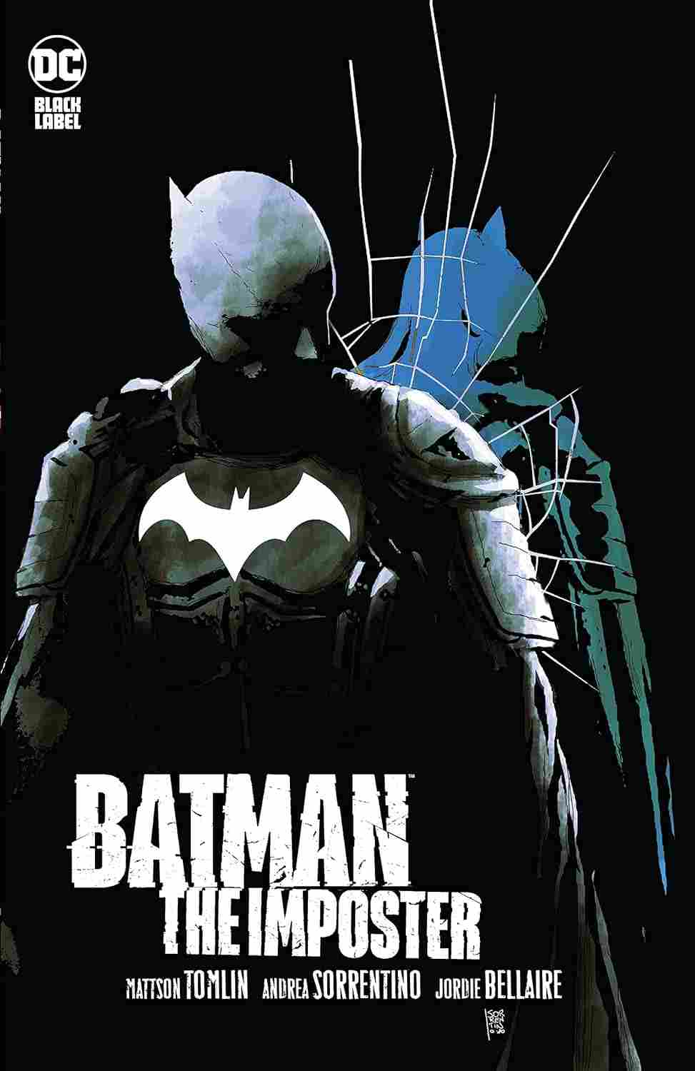 Mattson Tomlin, Andrea Sorrentino: Batman (2023, DC Comics)