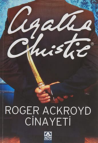 Roger Ackroyd Cinayeti (Paperback, 2002, Altin Kitaplar)