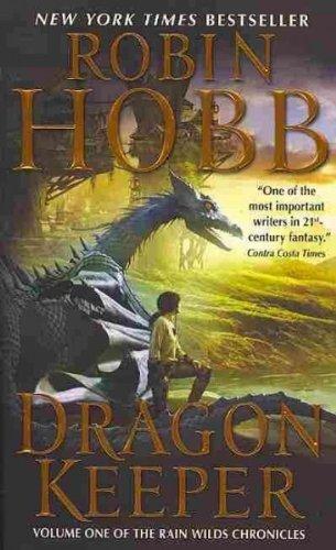 Dragon Keeper (Paperback, 2012, Harper Voyager)