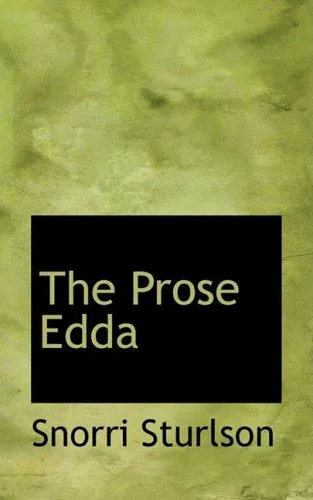 Snorri Sturluson: The Prose Edda (2008)