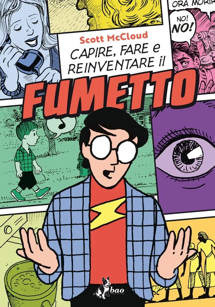 Capire, fare e reinventare il fumetto (Hardcover, italiano language, Bao Publishing)