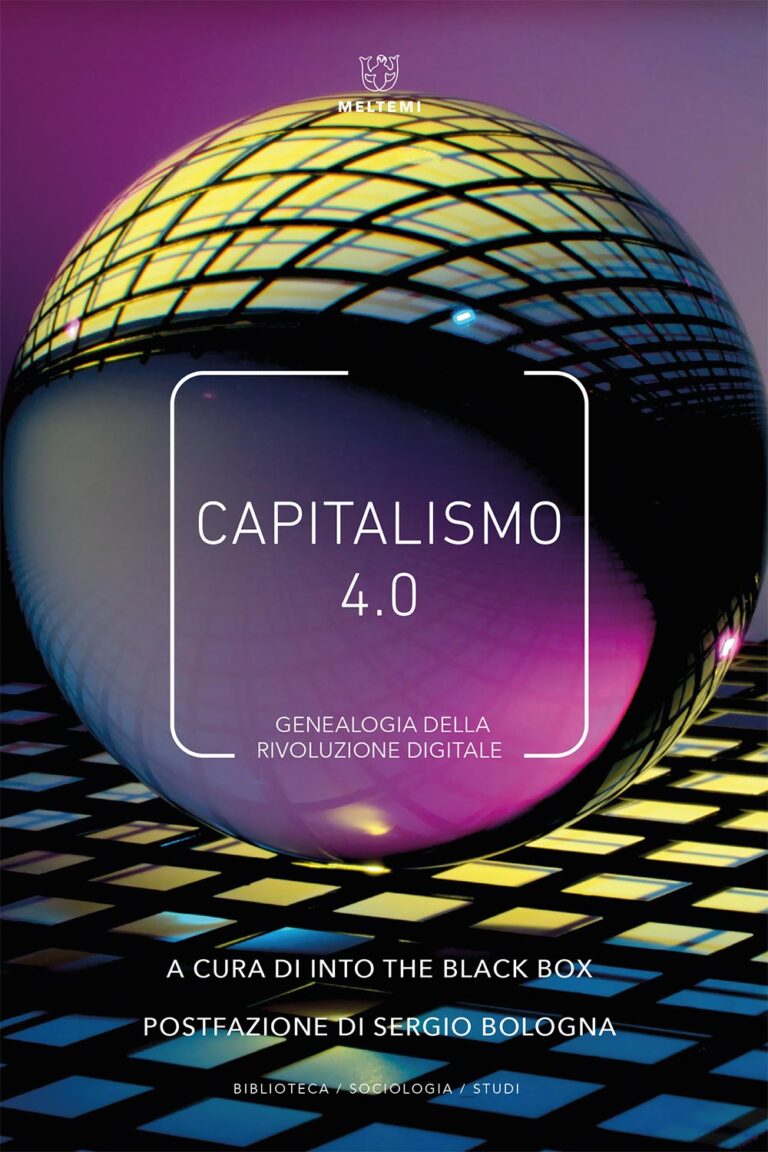 Capitalismo 4.0 (Paperback, Italiano language, 2021, Meltemi)