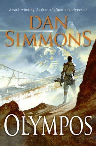 Olympos (Ilium, #2) (2005)