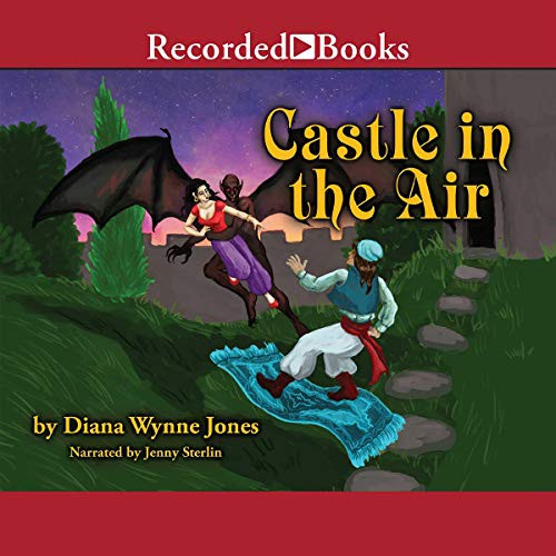 Castle in the Air (AudiobookFormat, 2009, Recorded Books, Inc. and Blackstone Publishing)